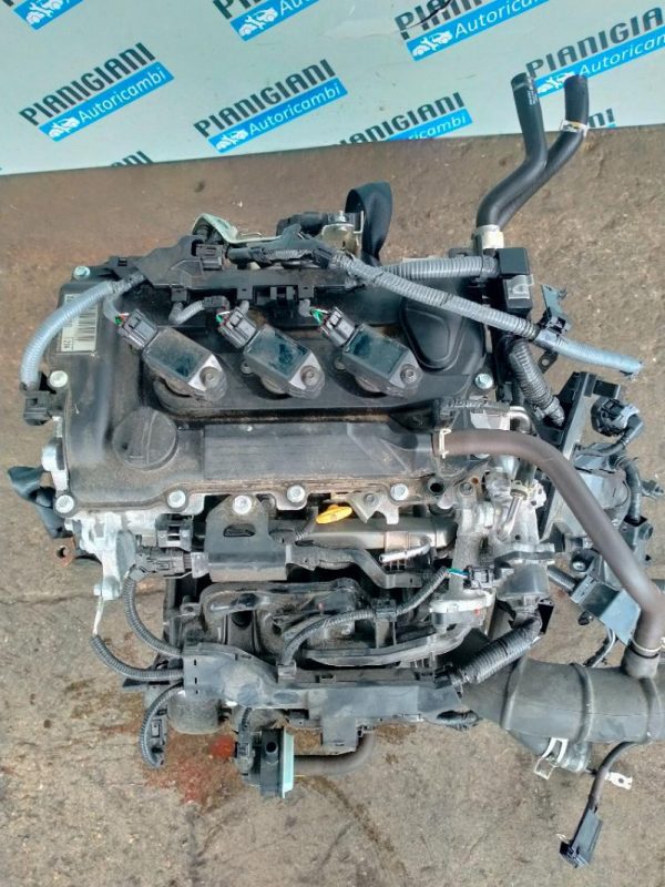 Motore Toyota Yaris Cross M15A 8.000 KM
