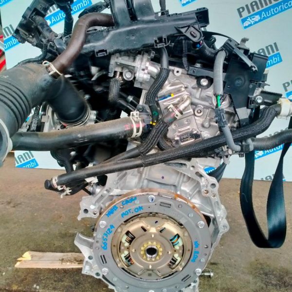 Motore Toyota Yaris Cross M15A 8.000 KM