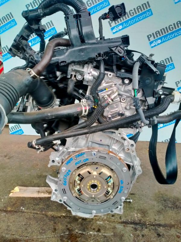 Motore Toyota Yaris Cross M15A 8.000 KM
