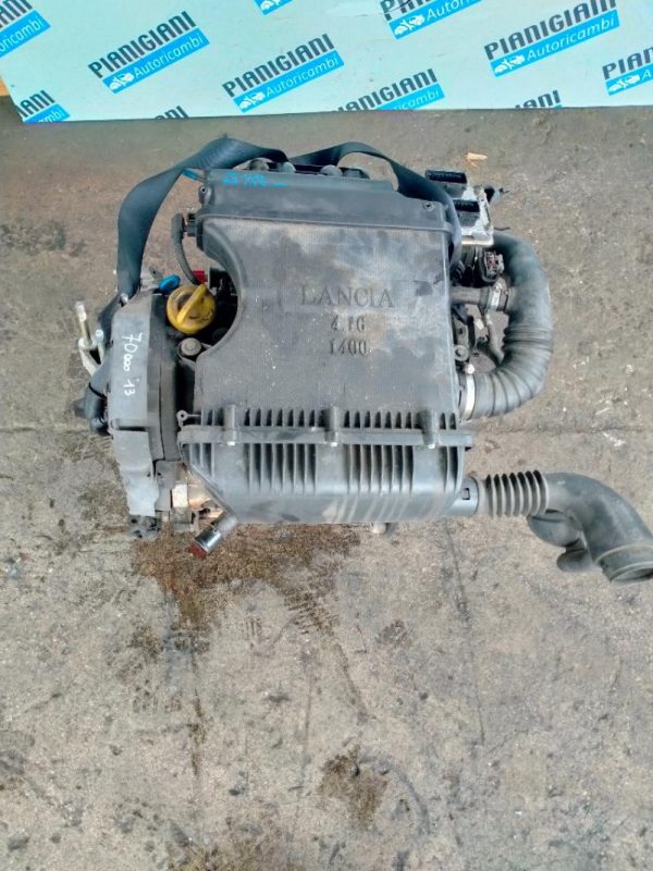 Motore Lancia Musa 843A1000 145.000 KM