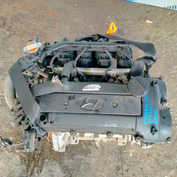 Motore Hyundai I20 G4LA 80.000 KM