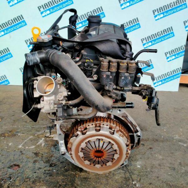 Motore Hyundai I20 G4LA 80.000 KM