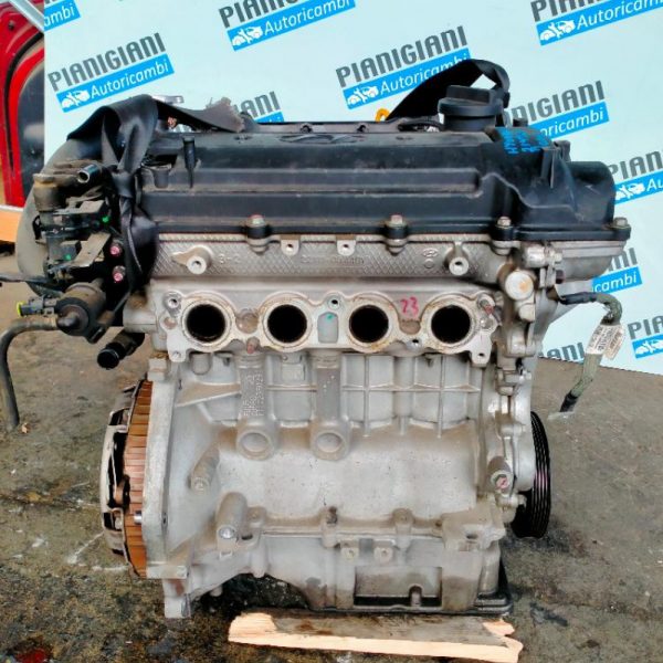 Motore Hyundai I20 G4LA 80.000 KM