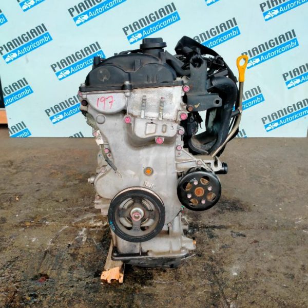 Motore Hyundai I20 G4LA 80.000 KM