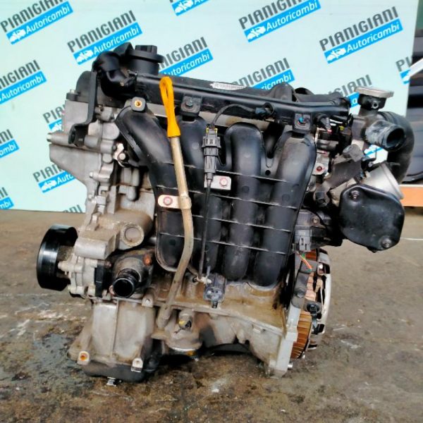 Motore Hyundai I20 G4LA 80.000 KM