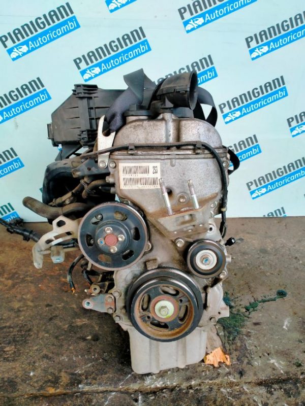 Motore Opel Agila K12B 95.000 KM