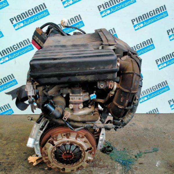 Motore Opel Agila K12B 95.000 KM