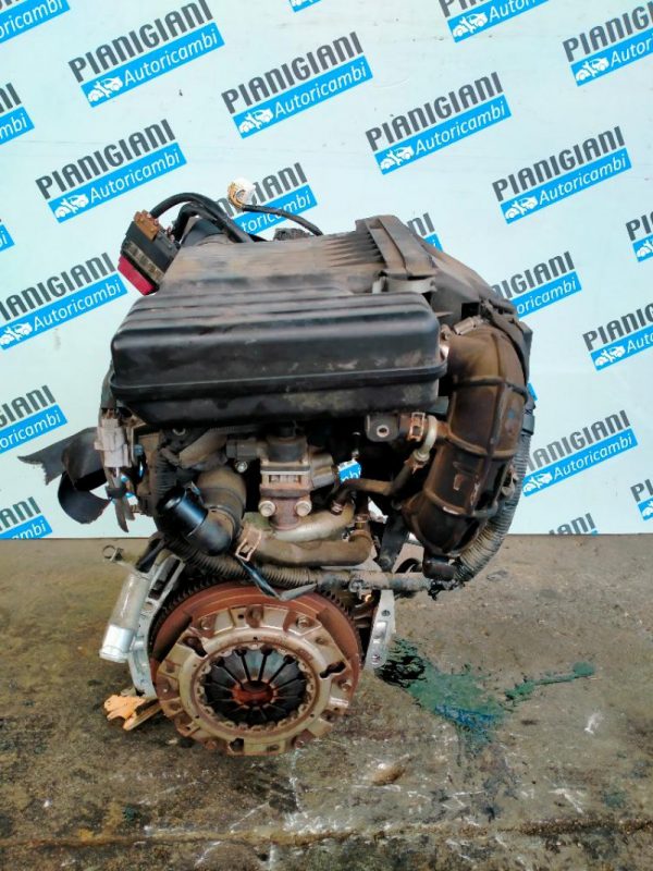 Motore Opel Agila K12B 95.000 KM