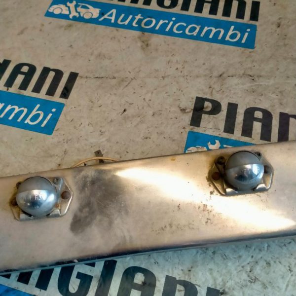 Paraurti Posteriore Lancia Fulvia Rallye S 1968 – 1975