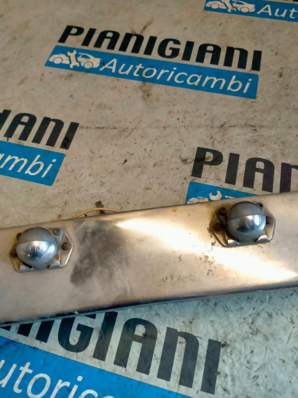 Paraurti Posteriore Lancia Fulvia Rallye S 1968 – 1975