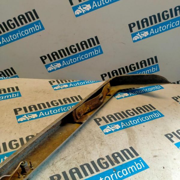 Paraurti Posteriore Lancia Fulvia Rallye S 1968 – 1975