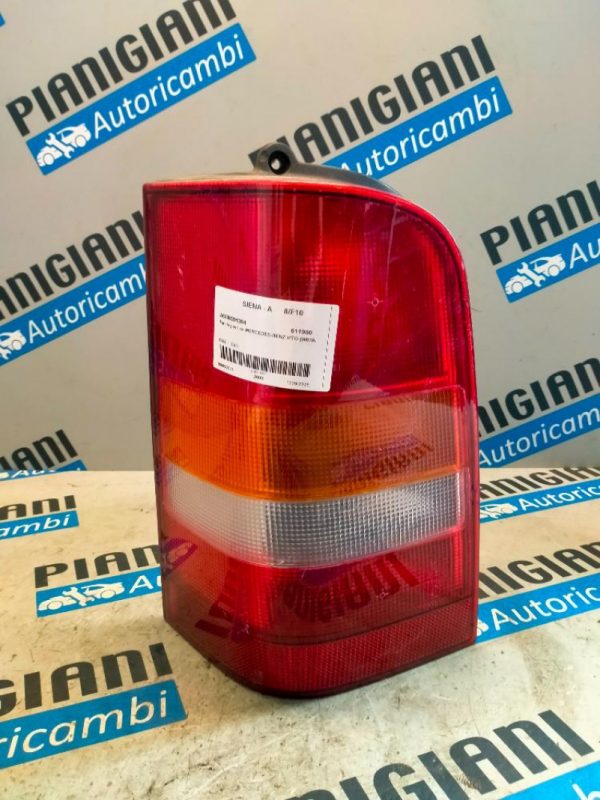 Faro Posteriore Sinistro Mercedes-Benz Vito 1996 – 2003