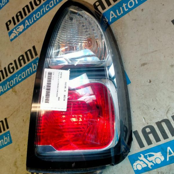 Faro Posteriore Destro Citroen C3 Picasso 2008 – 2013