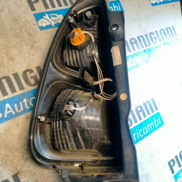 Faro Posteriore Destro Citroen C3 Picasso 2008 – 2013