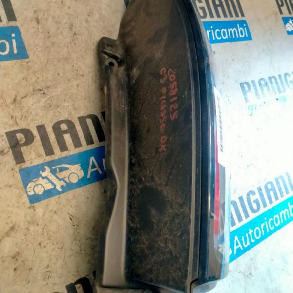 Faro Posteriore Destro Citroen C3 Picasso 2008 – 2013