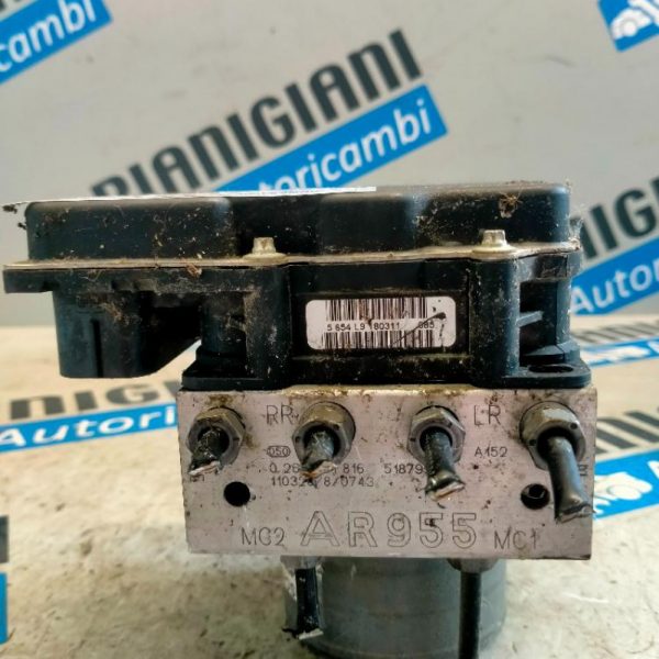 Pompa ABS Alfa Romeo MiTo 955A1000 2008 – 2013