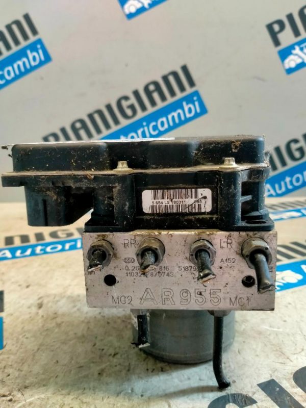 Pompa ABS Alfa Romeo MiTo 955A1000 2008 – 2013
