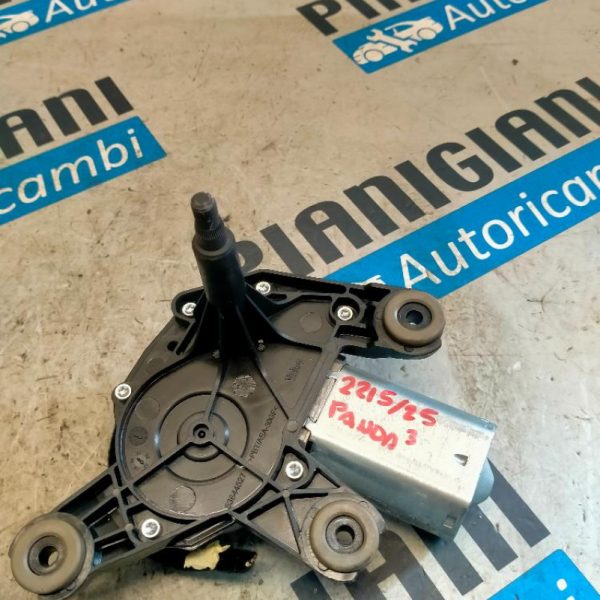 Motorino Tergi Posteriore Fiat Panda 2011 – 2024