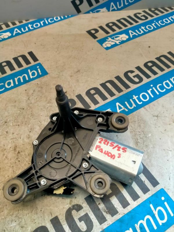 Motorino Tergi Posteriore Fiat Panda 2011 – 2024