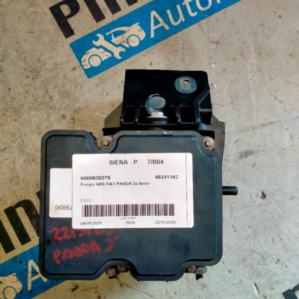 Pompa ABS Fiat Panda Hybrid 46341162 2017 – 2024