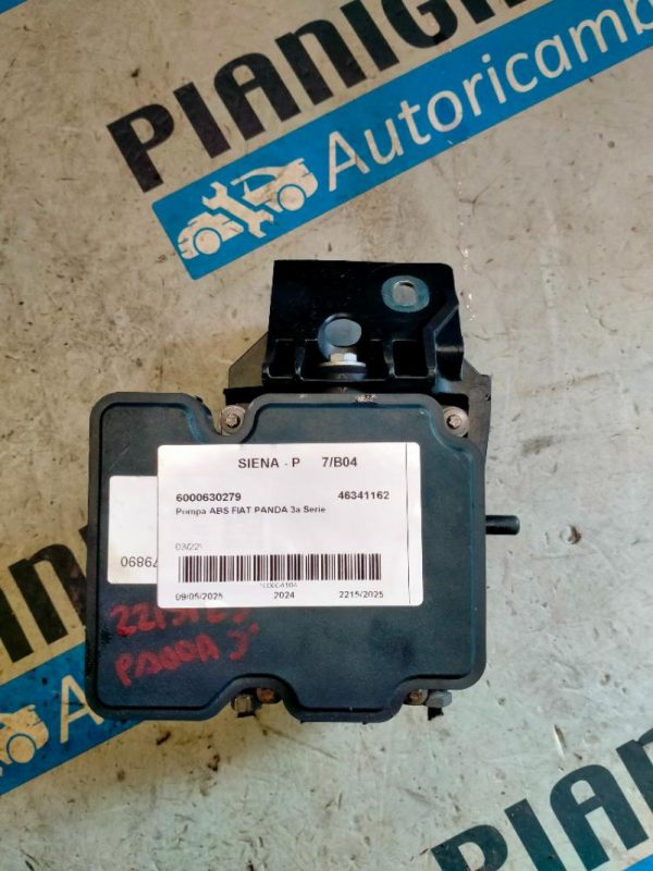 Pompa ABS Fiat Panda Hybrid 46341162 2017 – 2024