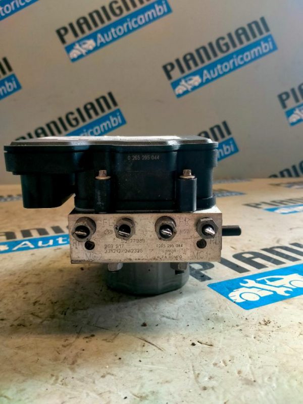 Pompa ABS Fiat Panda Hybrid 46341162 2017 – 2024