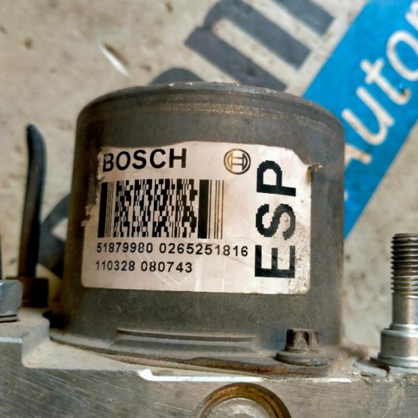 Pompa ABS Fiat Panda Hybrid 46341162 2017 – 2024