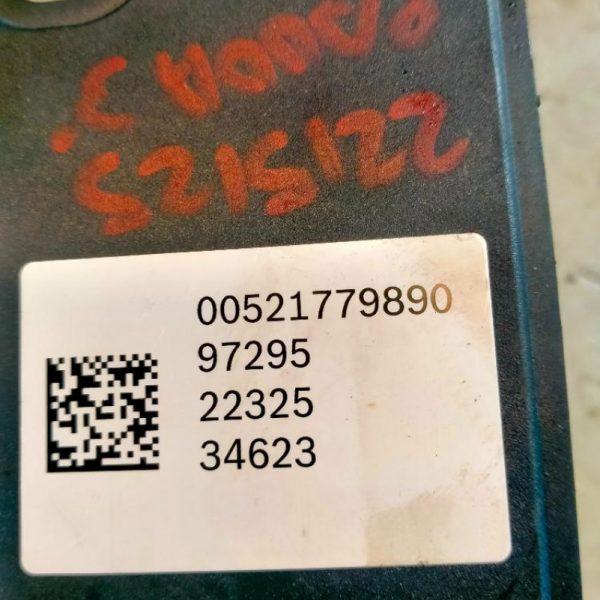 Pompa ABS Fiat Panda Hybrid 46341162 2017 – 2024
