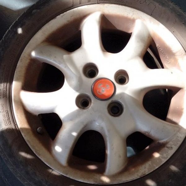 4 Cerchi in Lega Fiat Seicento Sporting 14″