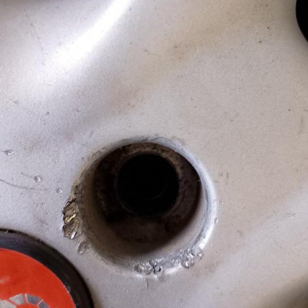 4 Cerchi in Lega Fiat Seicento Sporting 14″