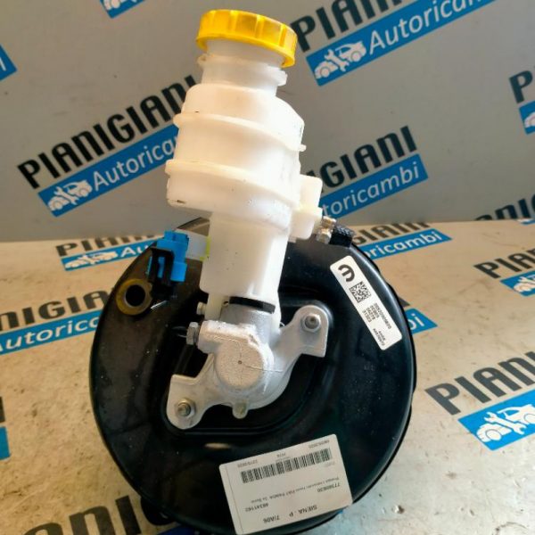 Pompa Servofreno Fiat Panda Hybrid 46341162 2017 – 2024