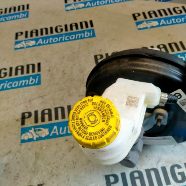 Pompa Servofreno Fiat Panda Hybrid 46341162 2017 – 2024