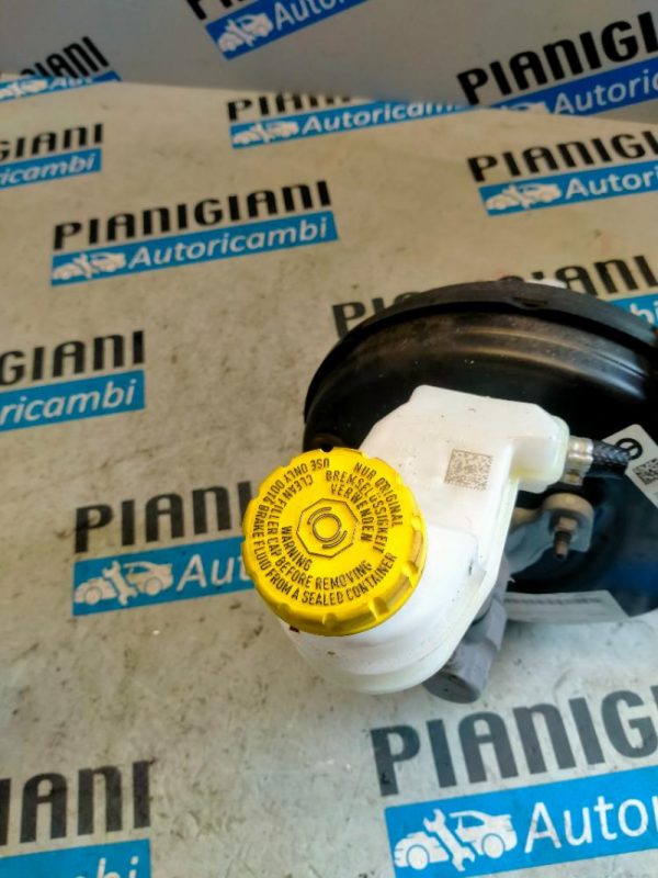 Pompa Servofreno Fiat Panda Hybrid 46341162 2017 – 2024