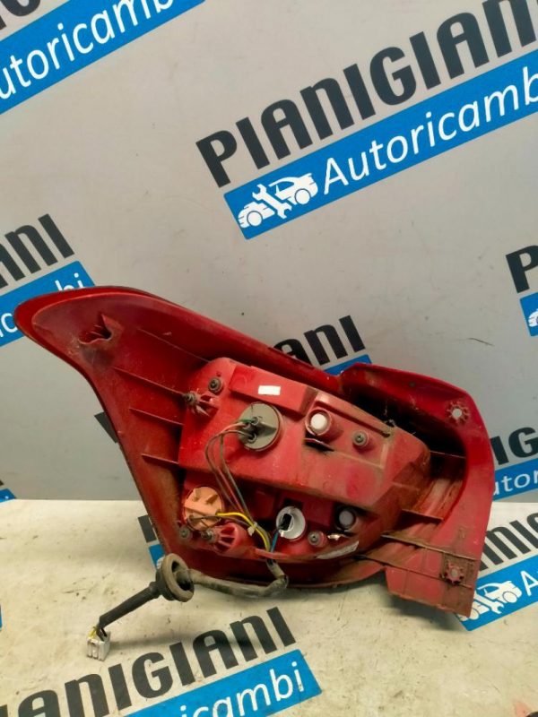 Faro Posteriore Destro Hyundai i10 2013 – 2016