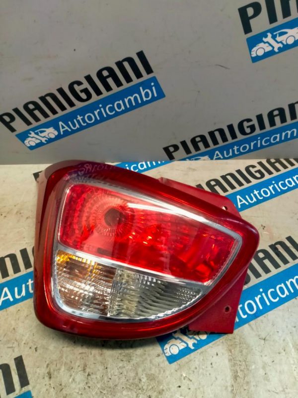 Faro Posteriore Sinistro Hyundai i10 2013 – 2016