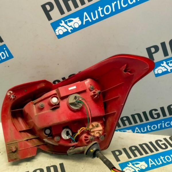 Faro Posteriore Sinistro Hyundai i10 2013 – 2016