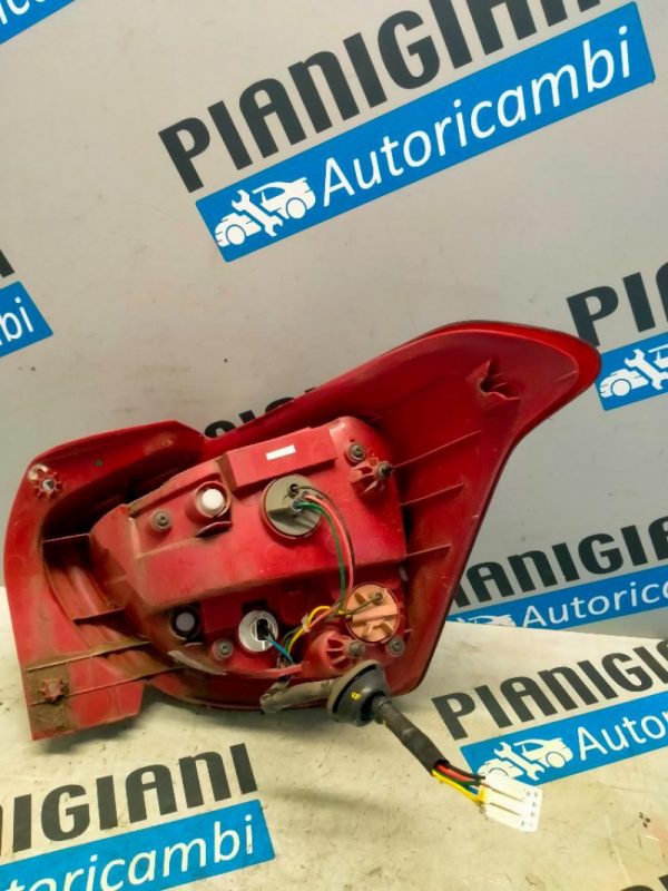 Faro Posteriore Sinistro Hyundai i10 2013 – 2016