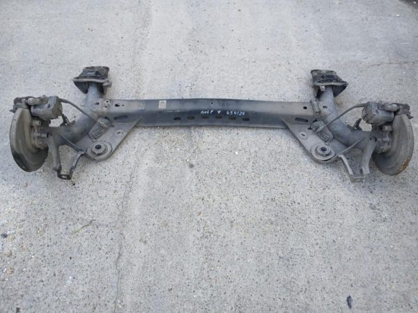 Ponte / Assale Posteriore Volkswagen Golf VII