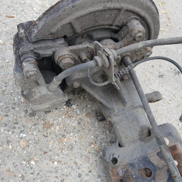 Ponte / Assale Posteriore Fiat Ducato F1AE0481D