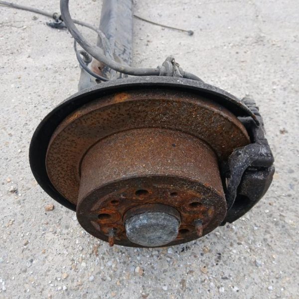 Ponte / Assale Posteriore Fiat Ducato F1AE0481D