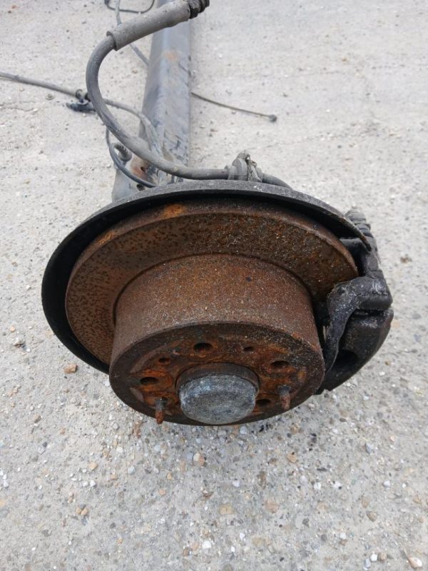 Ponte / Assale Posteriore Fiat Ducato F1AE0481D