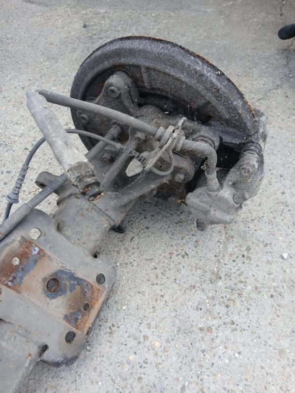 Ponte / Assale Posteriore Fiat Ducato F1AE0481D
