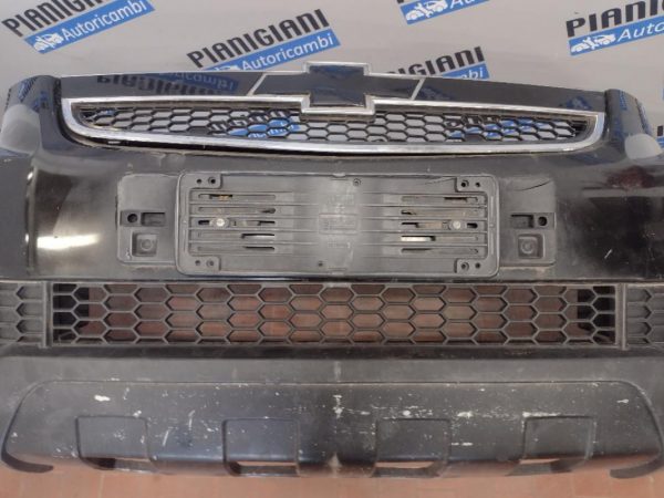 Paraurti Anteriore Chevrolet Captiva del 2007