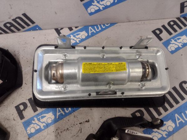 Kit Airbag Peugeot Bipper 2014