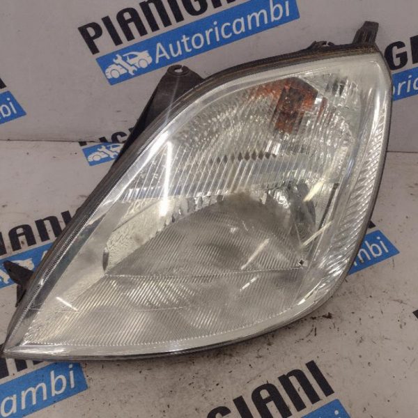 Faro Anteriore Sinistro Ford Fiesta 2003