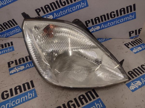 Faro Anteriore Destro Ford Fiesta 2003