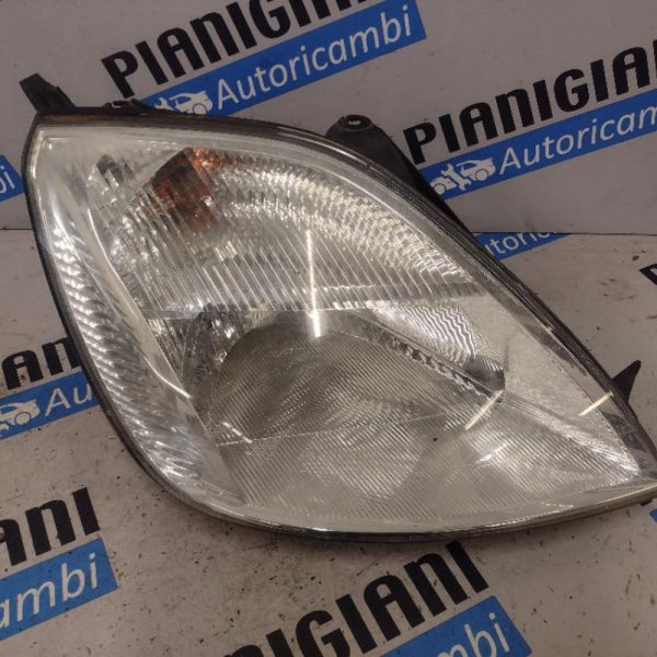 Faro Anteriore Destro Ford Fiesta 2003