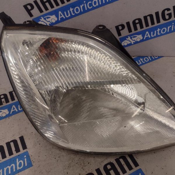 Faro Anteriore Destro Ford Fiesta 2003