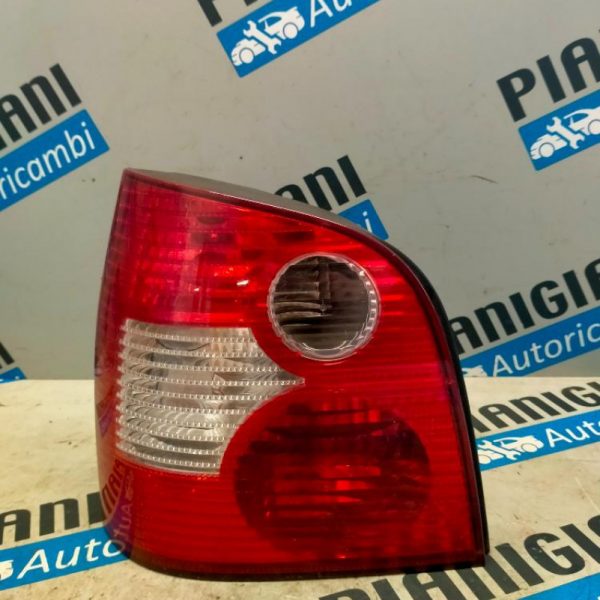 Faro Posteriore Sinistro Volkswagen Polo 9N 2001 – 2005