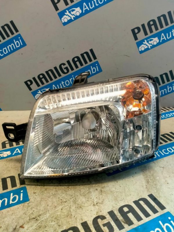 Faro Anteriore Sinistro Fiat Panda 2003 – 2011
